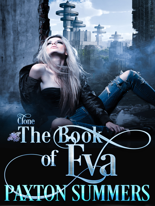 Cover image for The Book of Eva